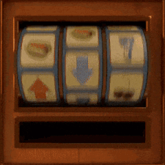 cat gambling 100%